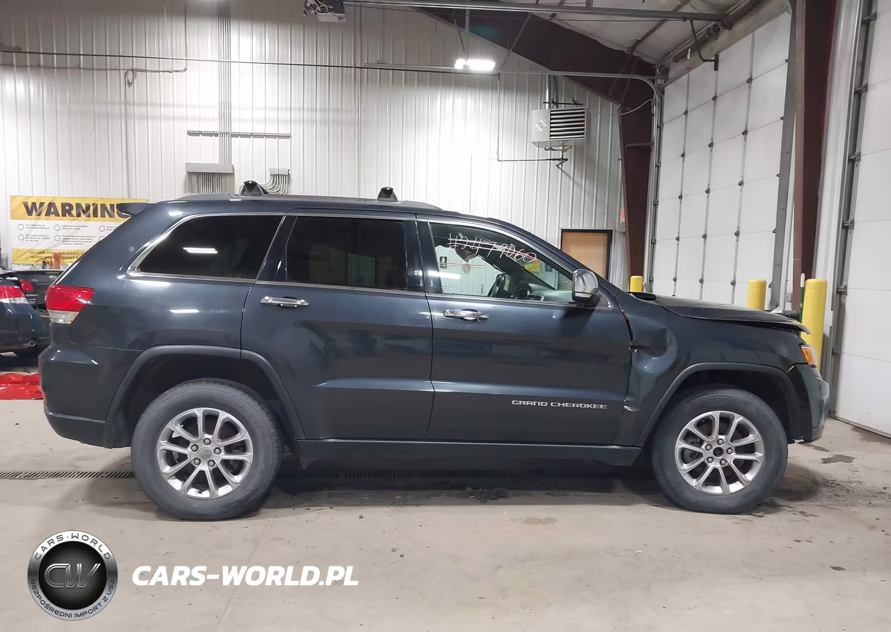 2014 Jeep Grand Cherokee Limited VIN:1C4RJFBG3EC146058 - 13