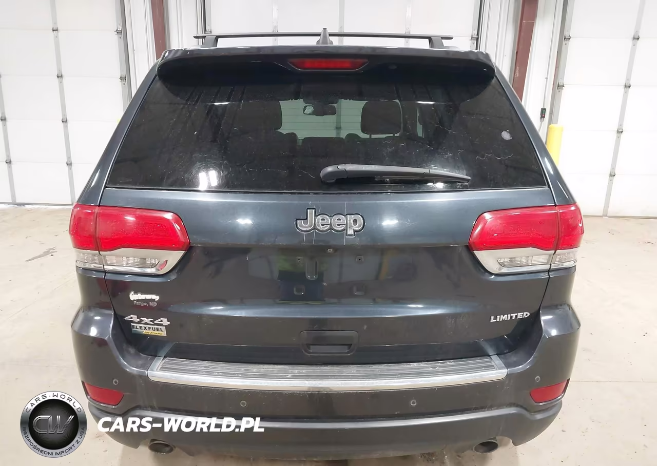 2014 Jeep Grand Cherokee Limited VIN:1C4RJFBG3EC146058 - 16