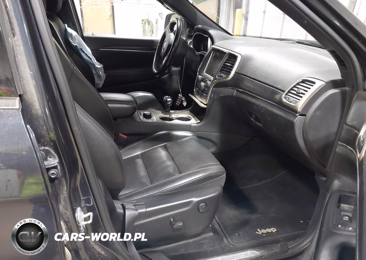 2014 Jeep Grand Cherokee Limited VIN:1C4RJFBG3EC146058 - 5