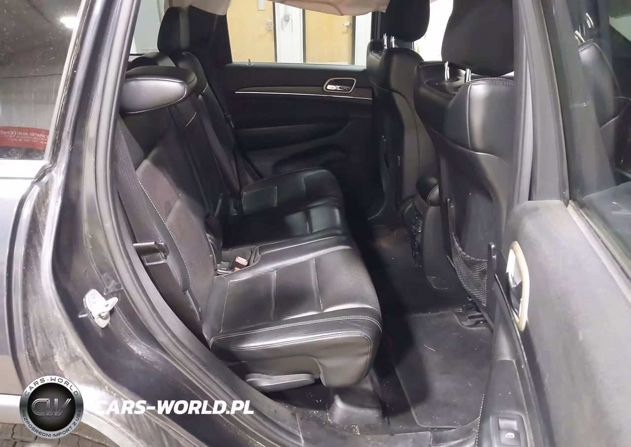 2014 Jeep Grand Cherokee Limited VIN:1C4RJFBG3EC146058 - 8