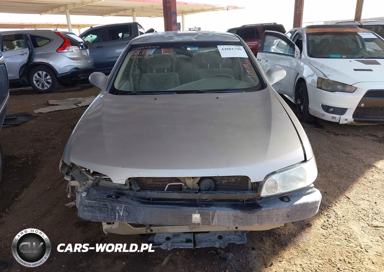 2001 Nissan Altima Gxe VIN:1N4DL01D41C114146 - 13