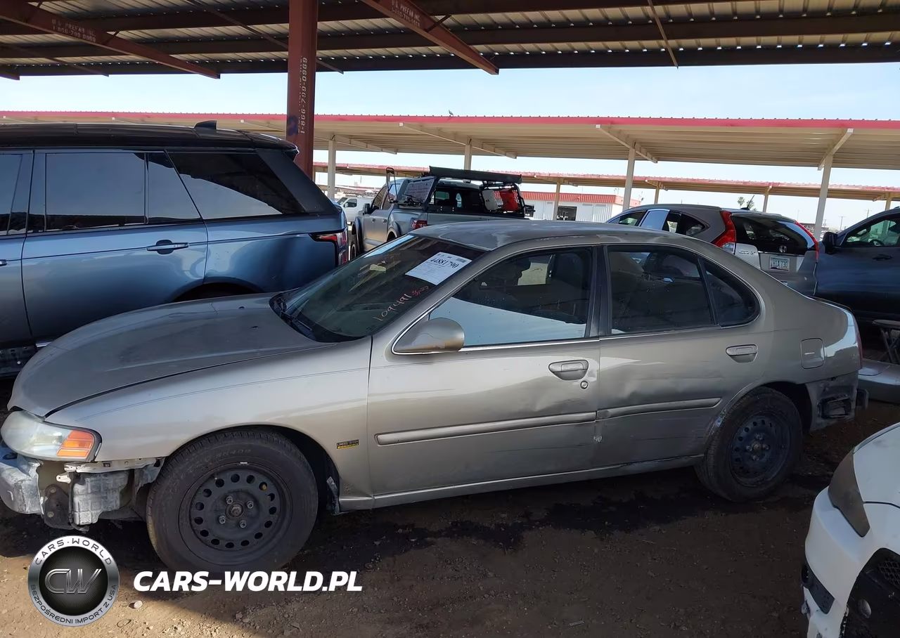 2001 Nissan Altima Gxe VIN:1N4DL01D41C114146 - 15