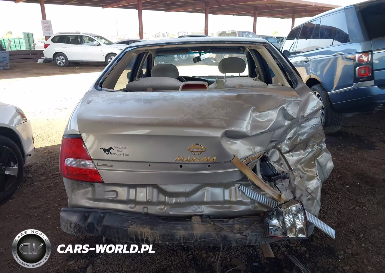 2001 Nissan Altima Gxe VIN:1N4DL01D41C114146 - 17