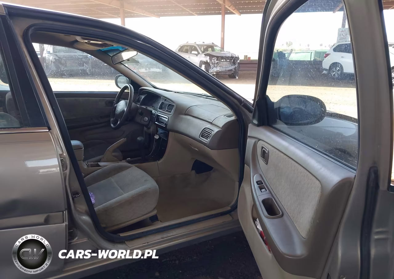 2001 Nissan Altima Gxe VIN:1N4DL01D41C114146 - 5
