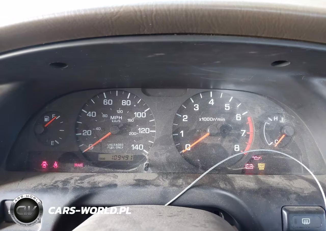 2001 Nissan Altima Gxe VIN:1N4DL01D41C114146 - 7