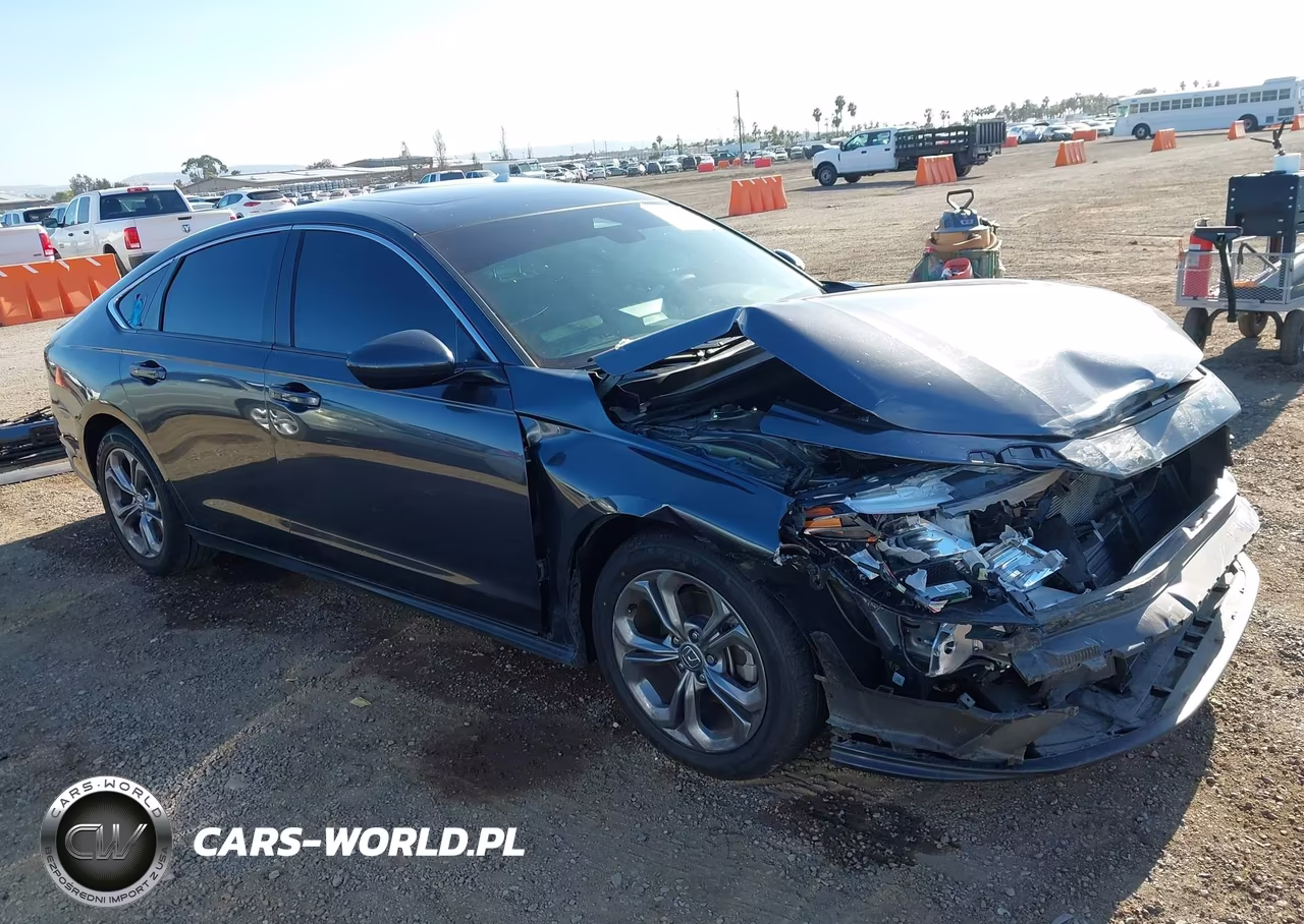 2024 Honda Accord Ex – zdjęcie 1 z 17