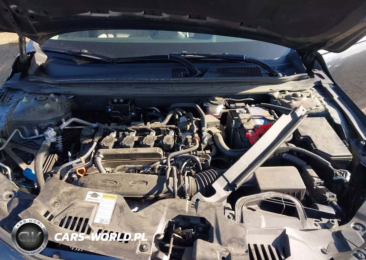 2024 Honda Accord Ex VIN:1HGCY1F39RA071588 - 10