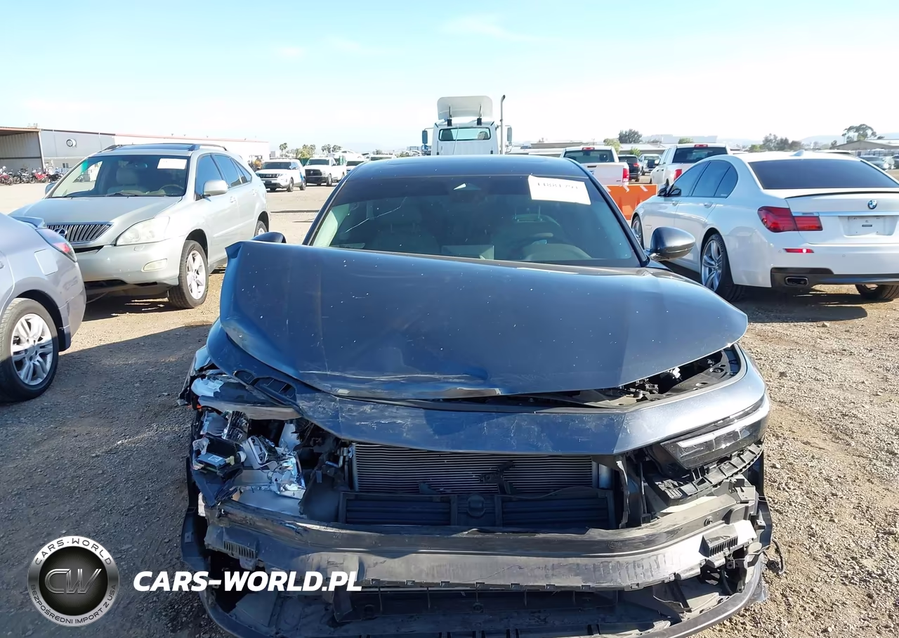 2024 Honda Accord Ex VIN:1HGCY1F39RA071588 - 13