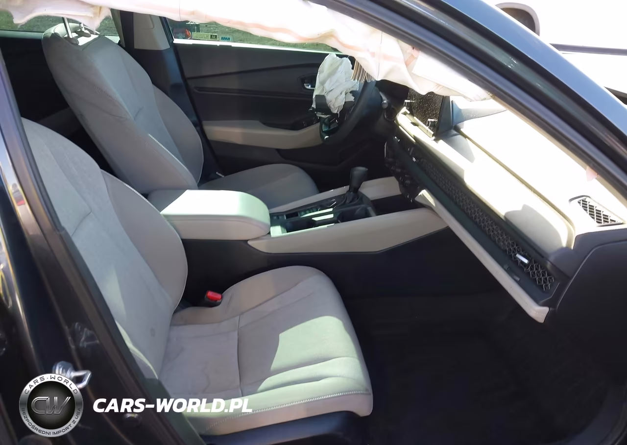 2024 Honda Accord Ex VIN:1HGCY1F39RA071588 - 5