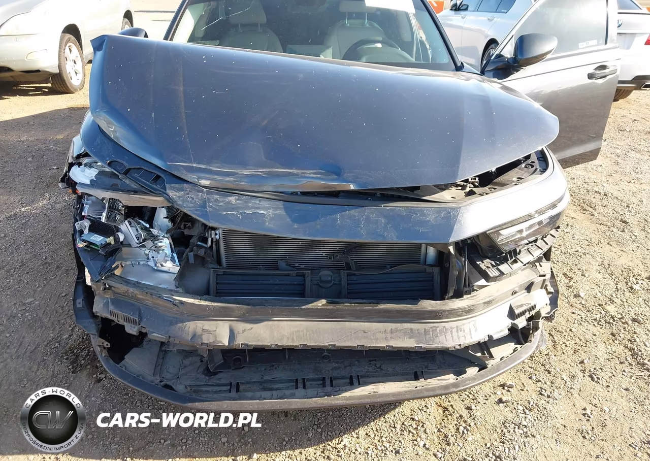 2024 Honda Accord Ex VIN:1HGCY1F39RA071588 - 6
