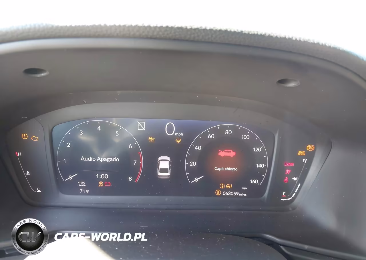 2024 Honda Accord Ex VIN:1HGCY1F39RA071588 - 7