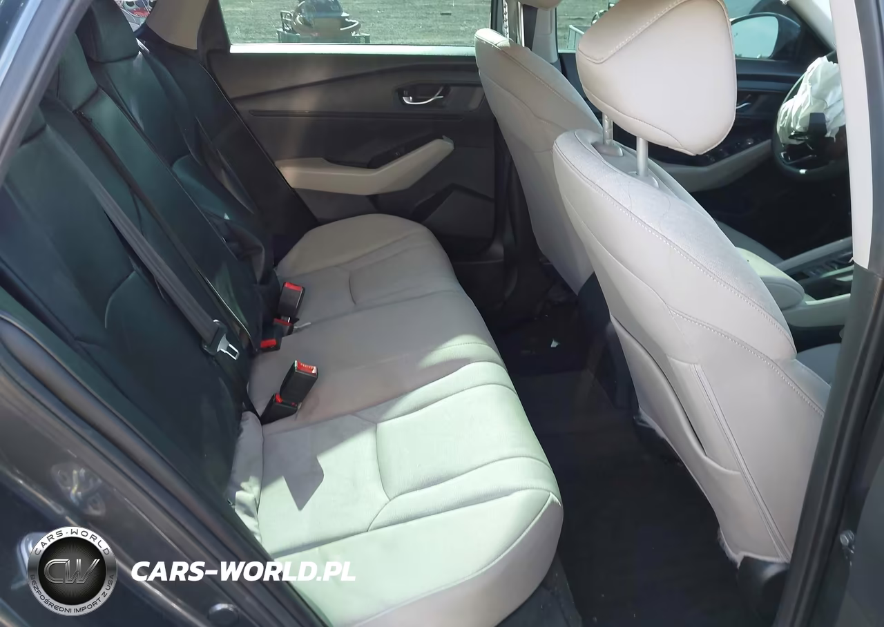2024 Honda Accord Ex VIN:1HGCY1F39RA071588 - 8