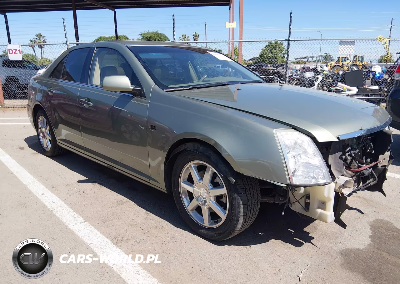2005 Cadillac Sts V6