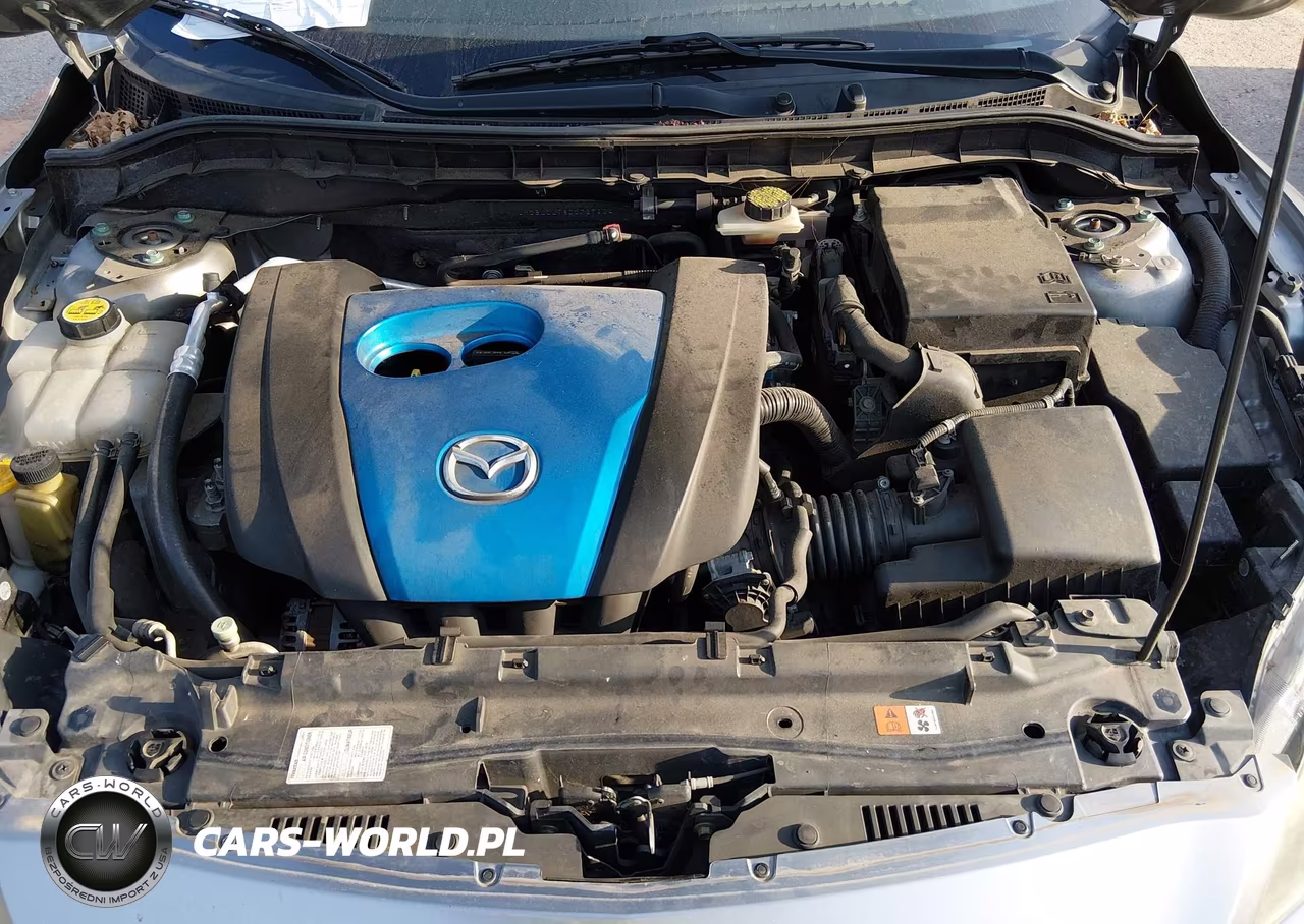 2013 Mazda Mazda3 I Touring VIN:JM1BL1L78D1727904 - 10