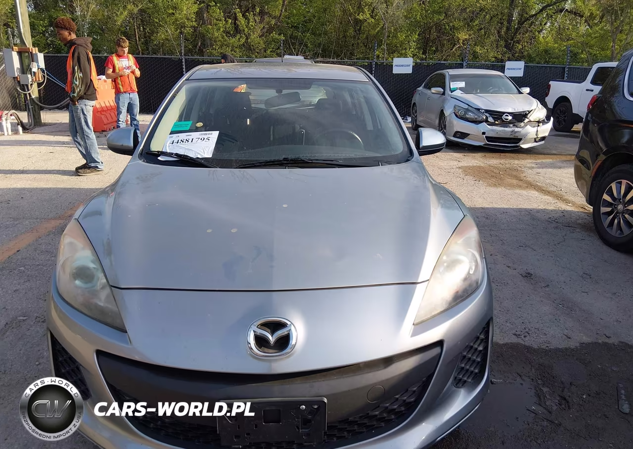 2013 Mazda Mazda3 I Touring VIN:JM1BL1L78D1727904 - 12