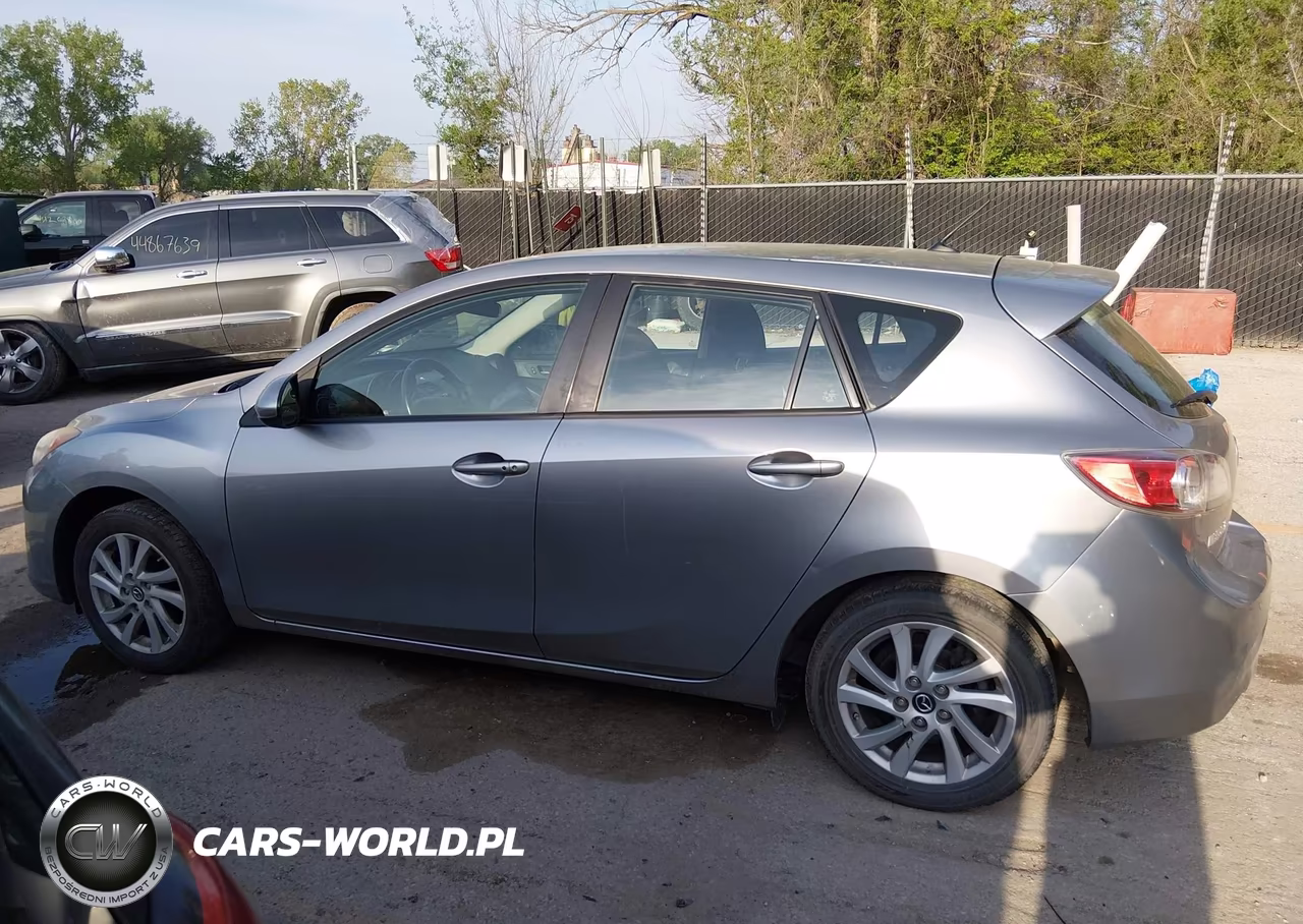 2013 Mazda Mazda3 I Touring VIN:JM1BL1L78D1727904 - 14
