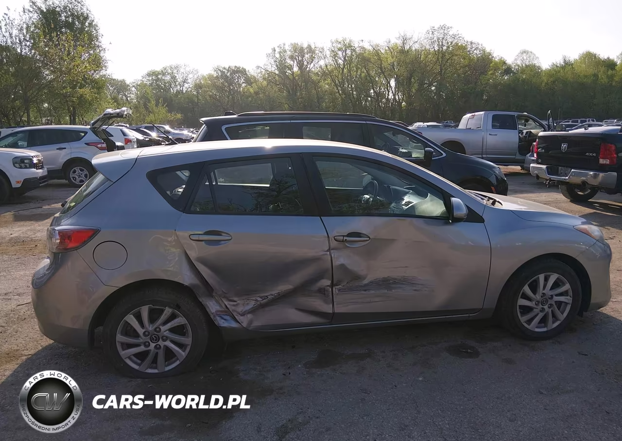 2013 Mazda Mazda3 I Touring VIN:JM1BL1L78D1727904 - 6