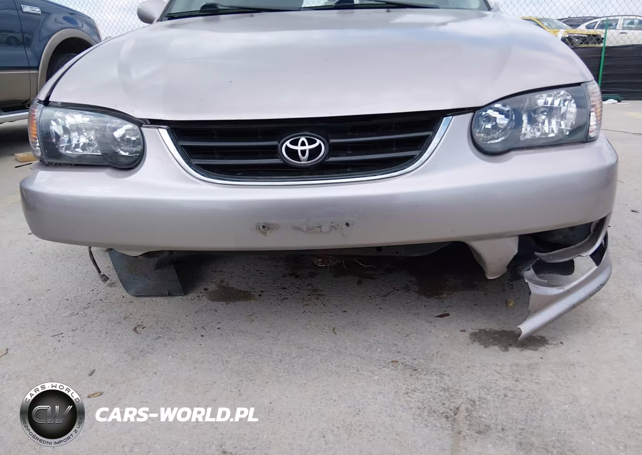 2002 Toyota Corolla Le VIN:1NXBR12E82Z647928 - 12