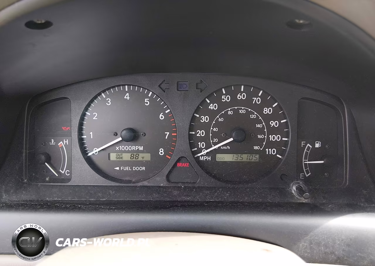 2002 Toyota Corolla Le VIN:1NXBR12E82Z647928 - 7