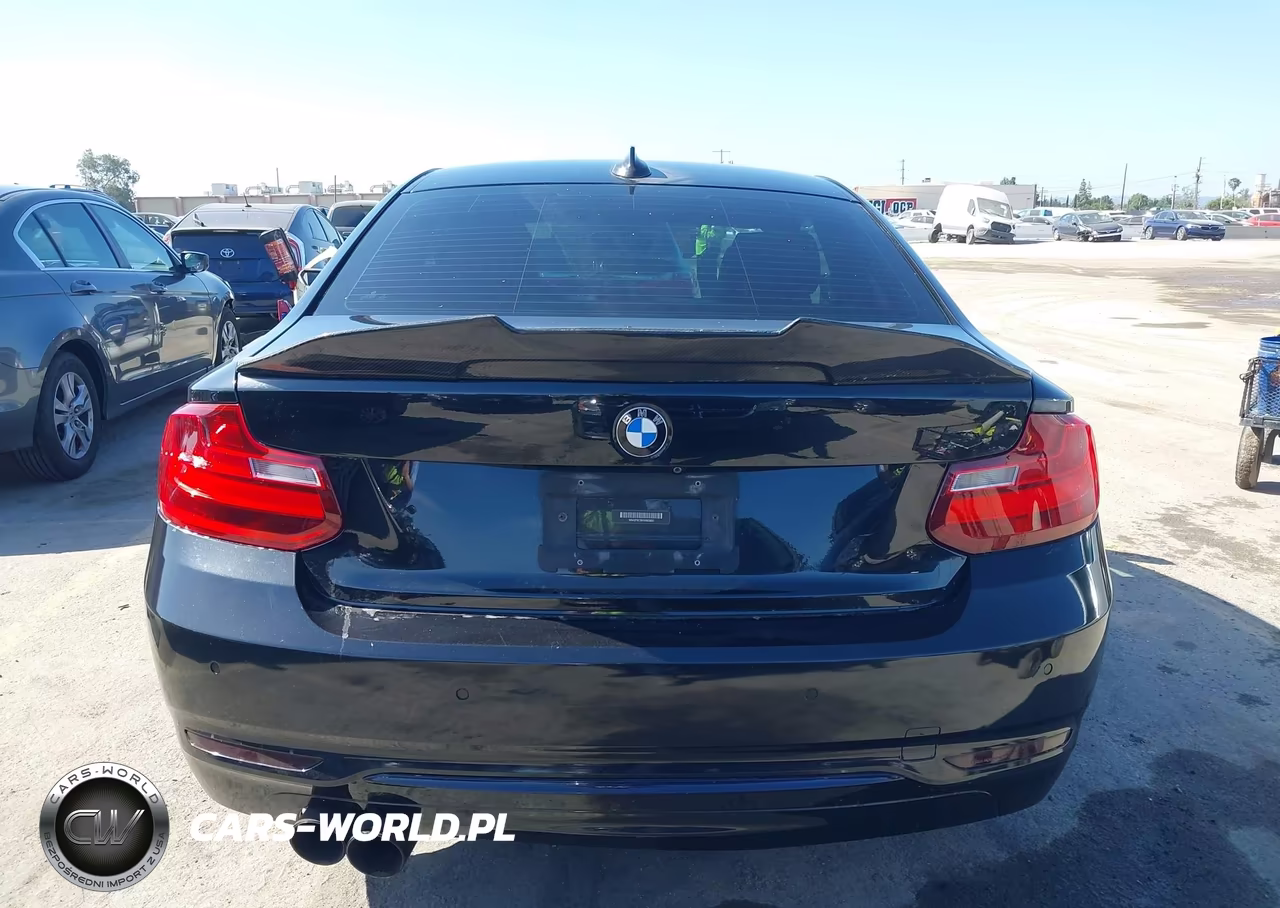 2017 BMW 230I VIN:WBA2F9C36HV983893 - 16
