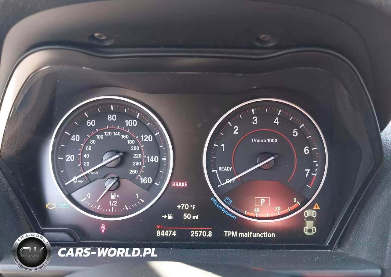 2017 BMW 230I VIN:WBA2F9C36HV983893 - 7