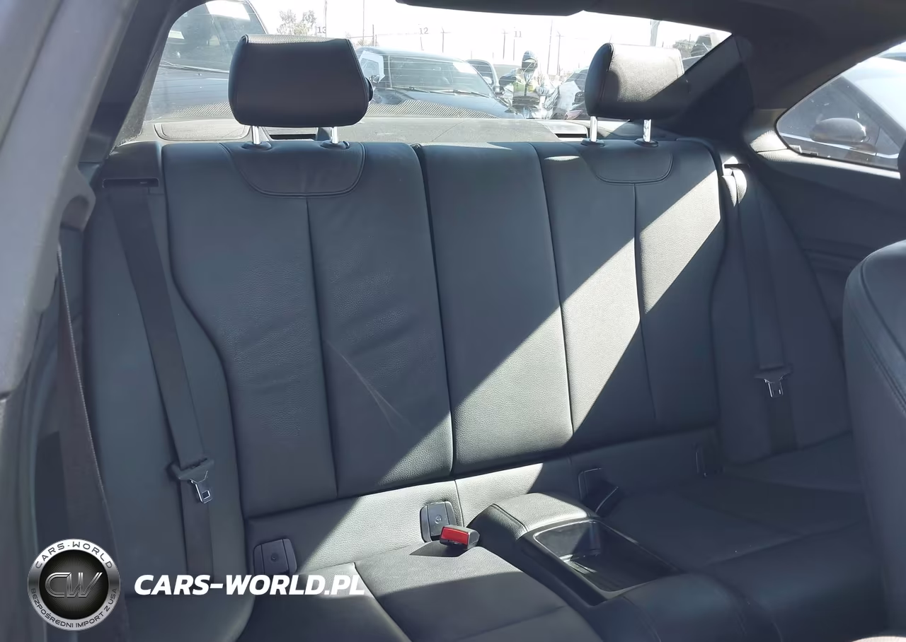 2017 BMW 230I VIN:WBA2F9C36HV983893 - 8