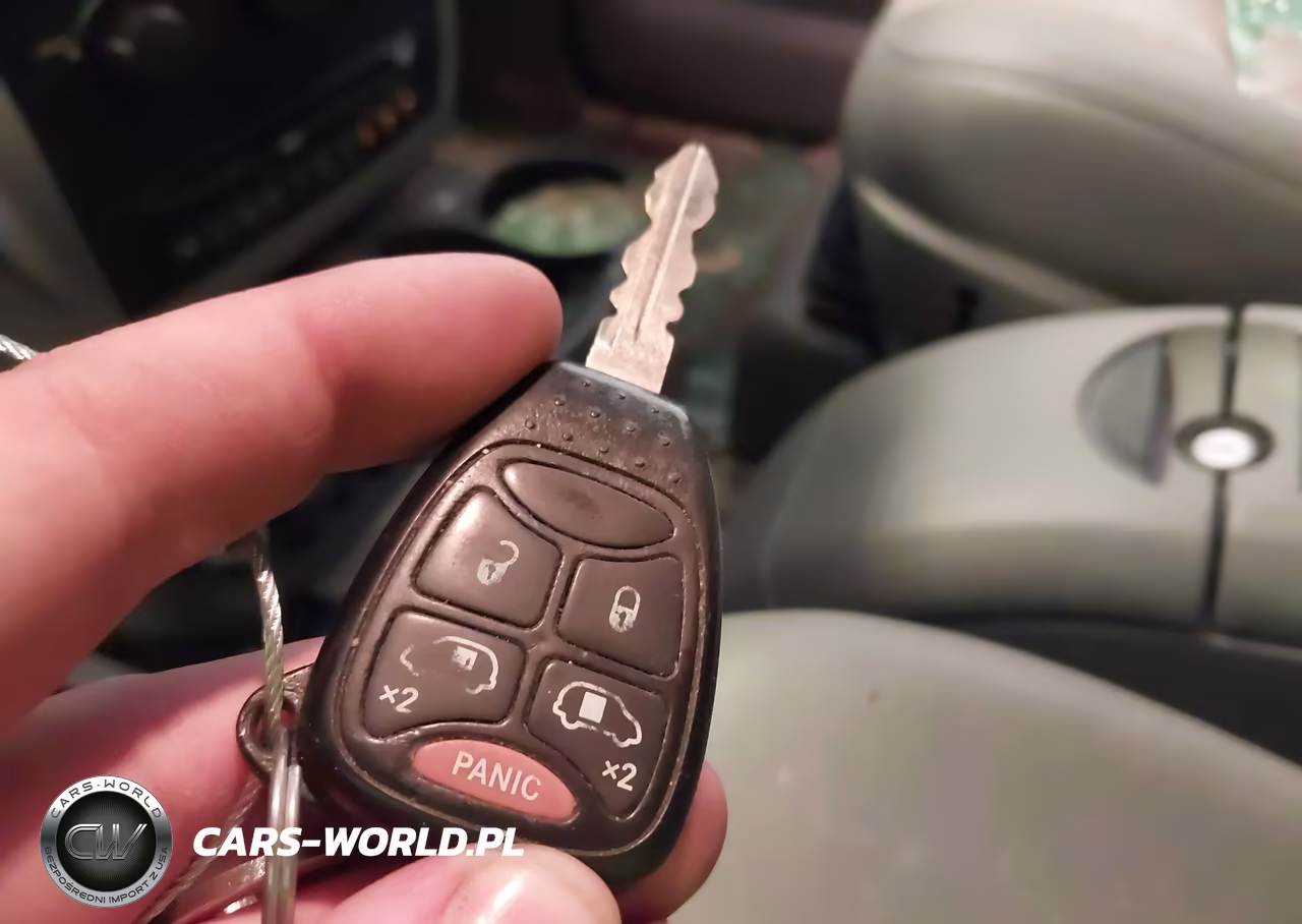 2004 Dodge Grand Caravan Sxt VIN:2D4GP44L64R543518 - 11