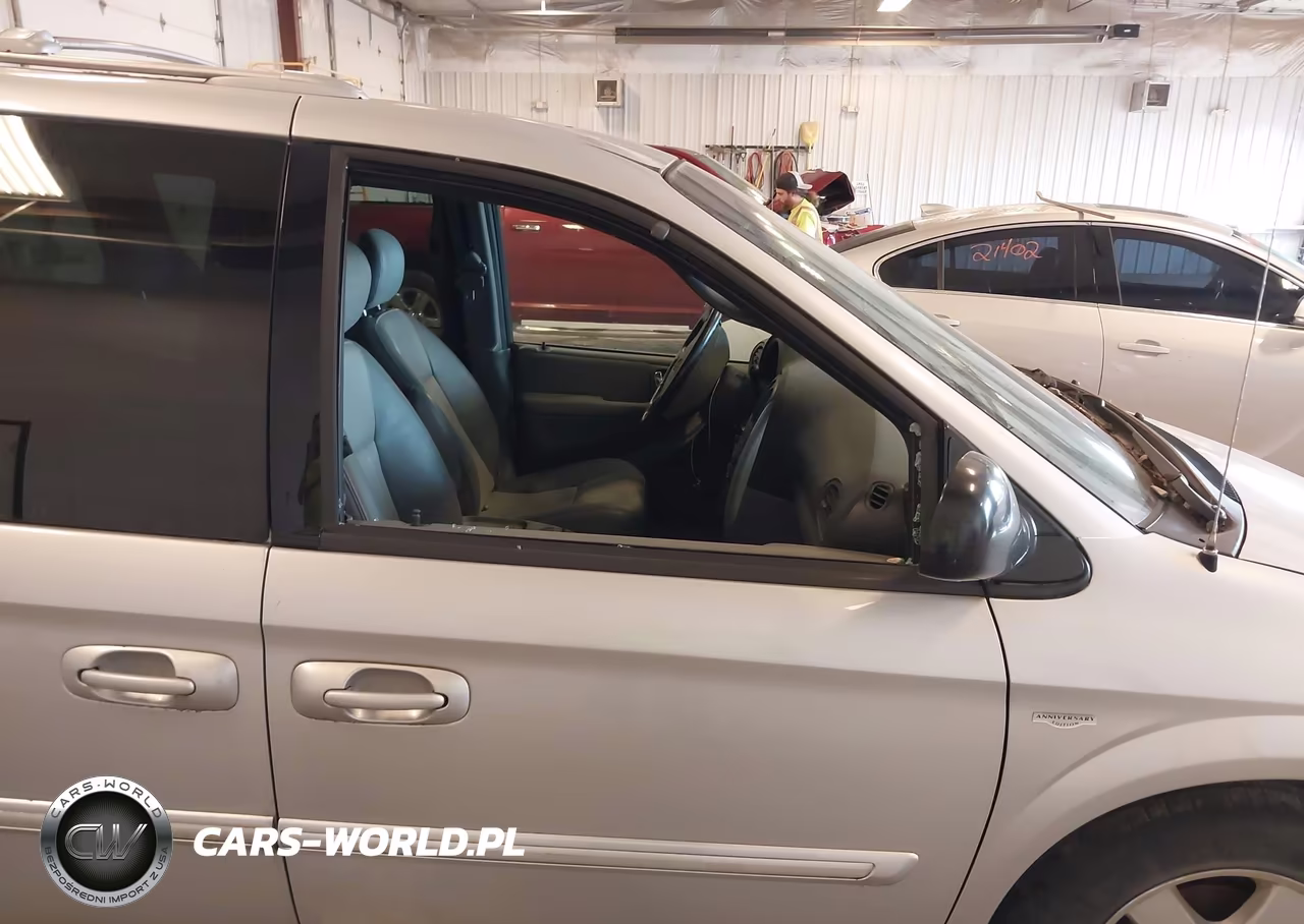 2004 Dodge Grand Caravan Sxt VIN:2D4GP44L64R543518 - 6