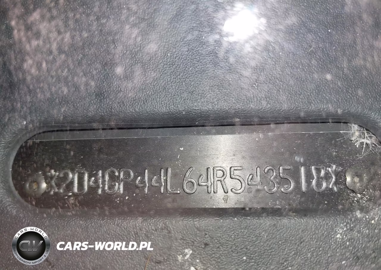 2004 Dodge Grand Caravan Sxt VIN:2D4GP44L64R543518 - 9