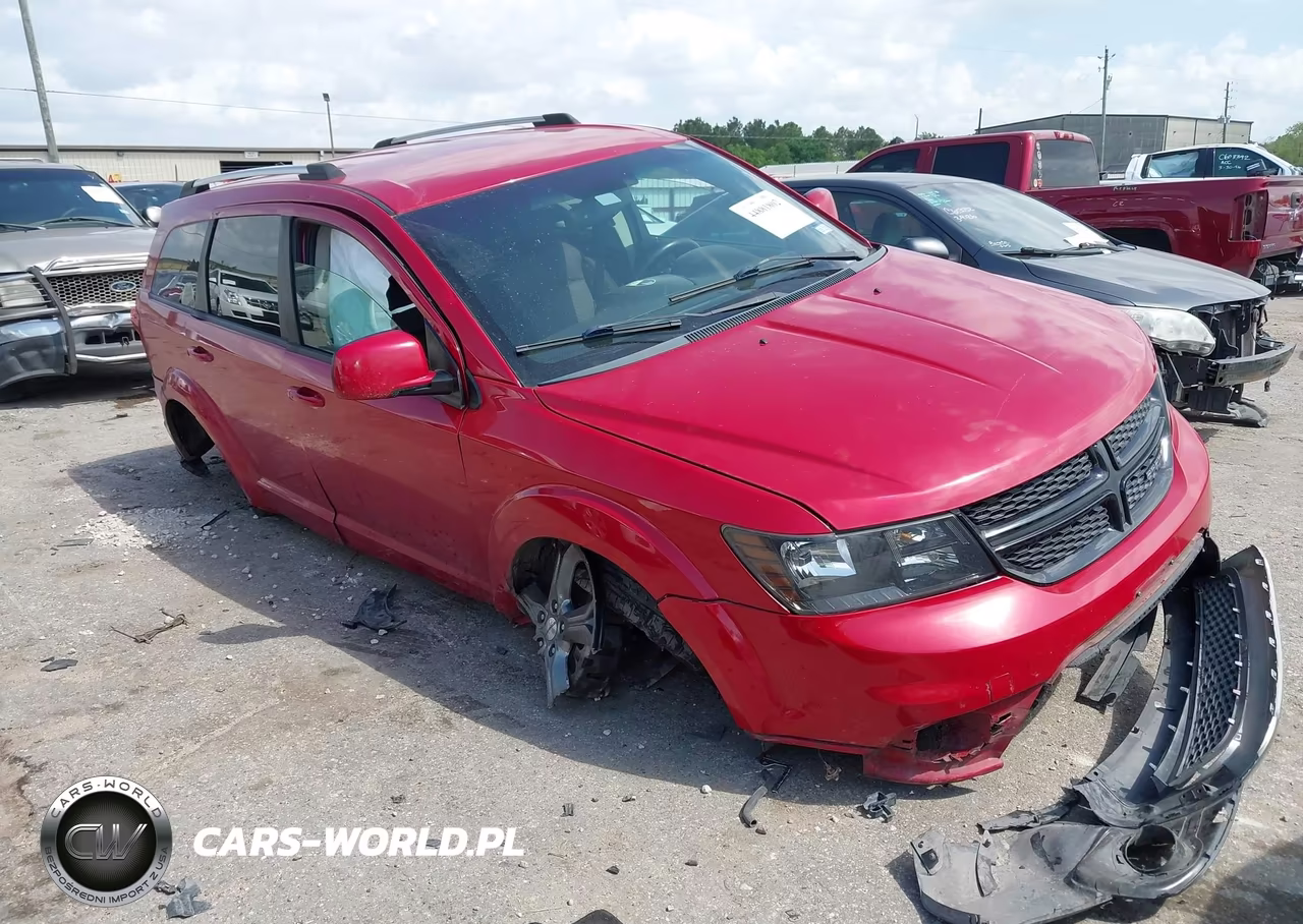 2016 Dodge Journey Crossroad – zdjęcie 1 z 15
