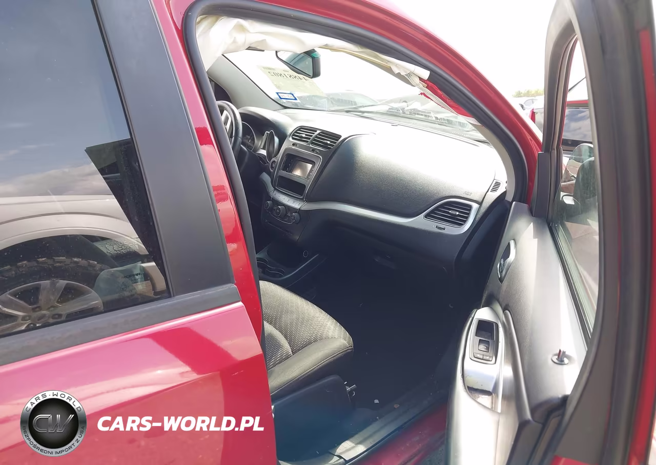 2016 Dodge Journey Crossroad VIN:3C4PDCGB0GT112287 - 5