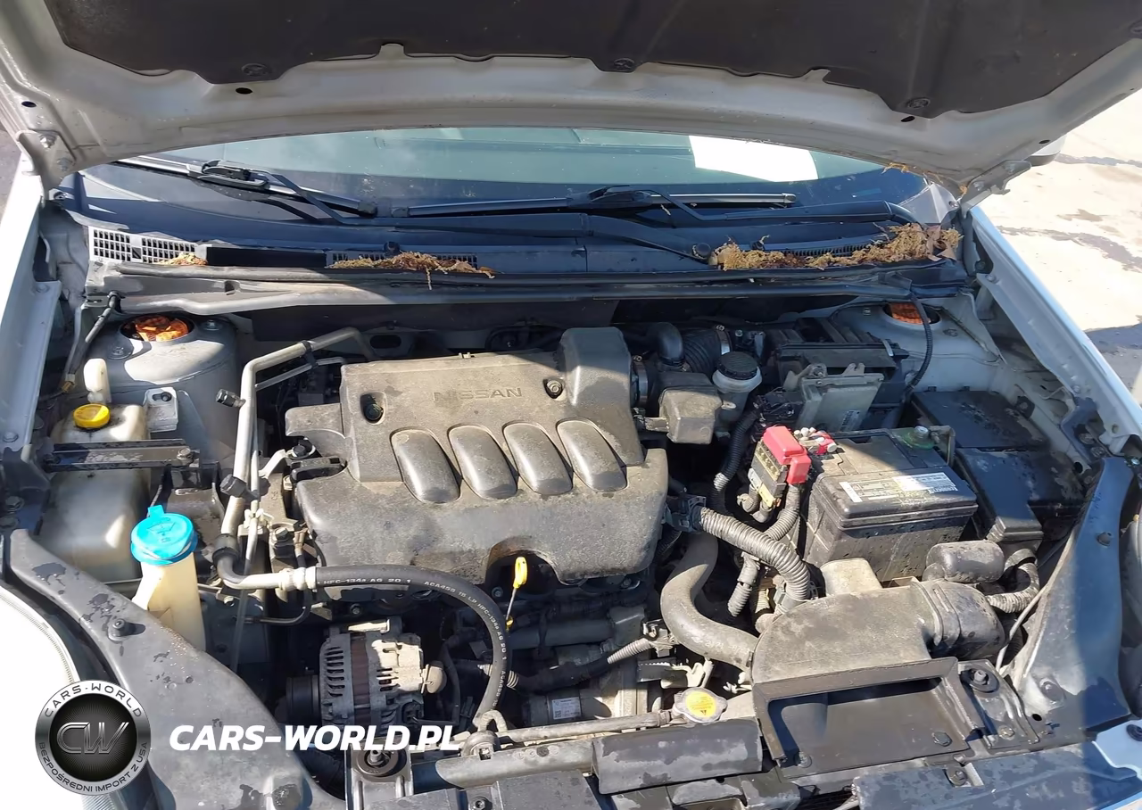 2012 Nissan Sentra 2.0 S VIN:3N1AB6AP2CL639276 - 10