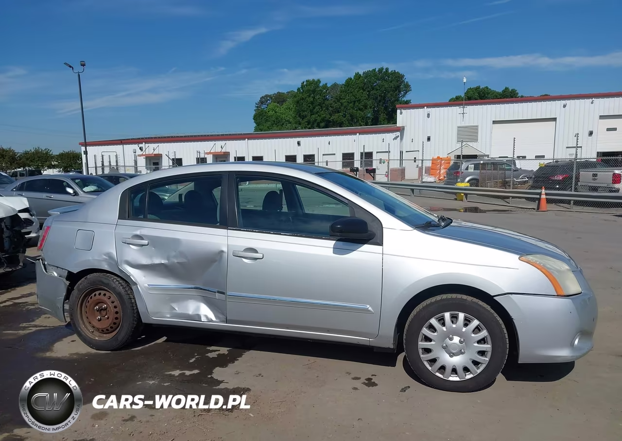 2012 Nissan Sentra 2.0 S VIN:3N1AB6AP2CL639276 - 14