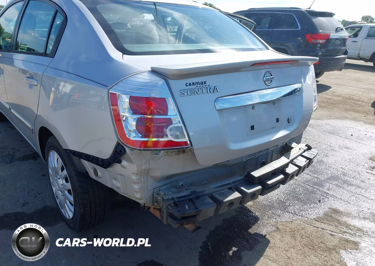 2012 Nissan Sentra 2.0 S VIN:3N1AB6AP2CL639276 - 18