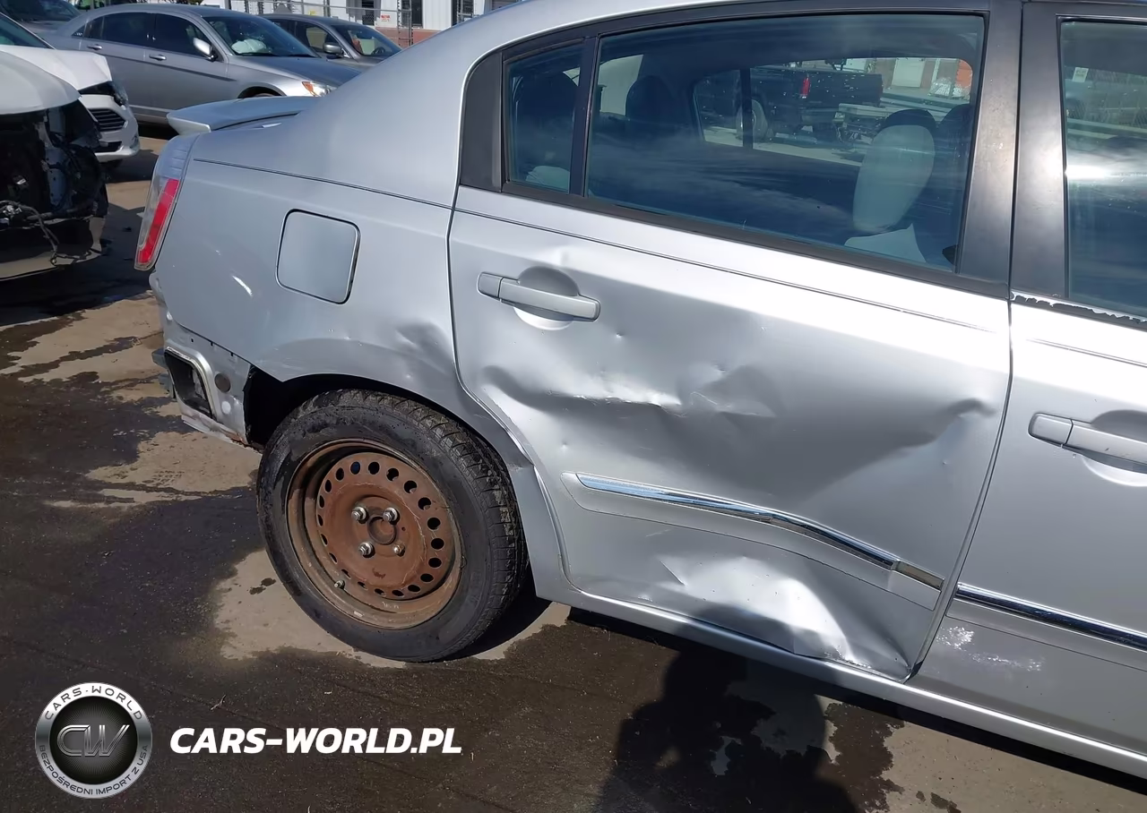 2012 Nissan Sentra 2.0 S VIN:3N1AB6AP2CL639276 - 19