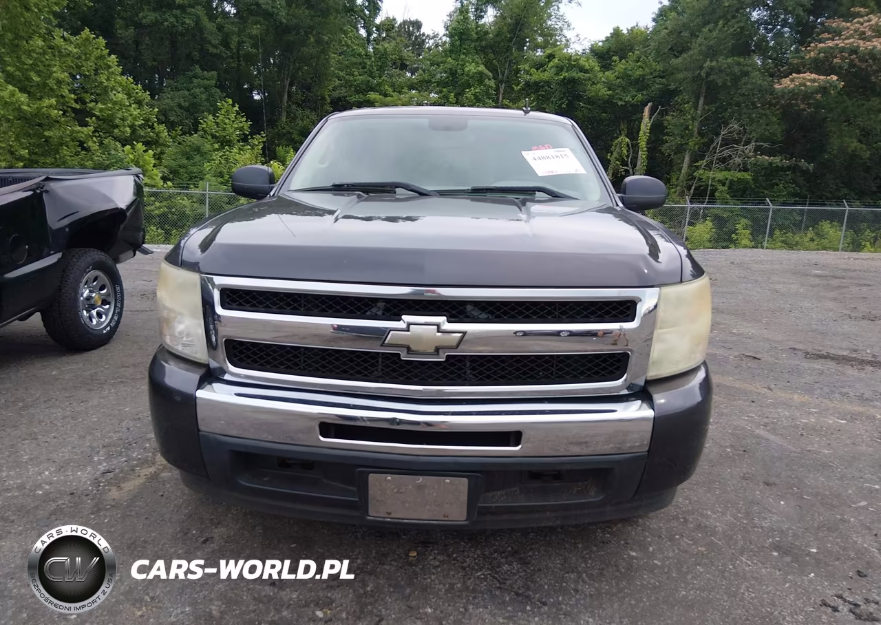 2010 Chevrolet Silverado 1500 Ls VIN:3GCRCREA7AG213366 - 12