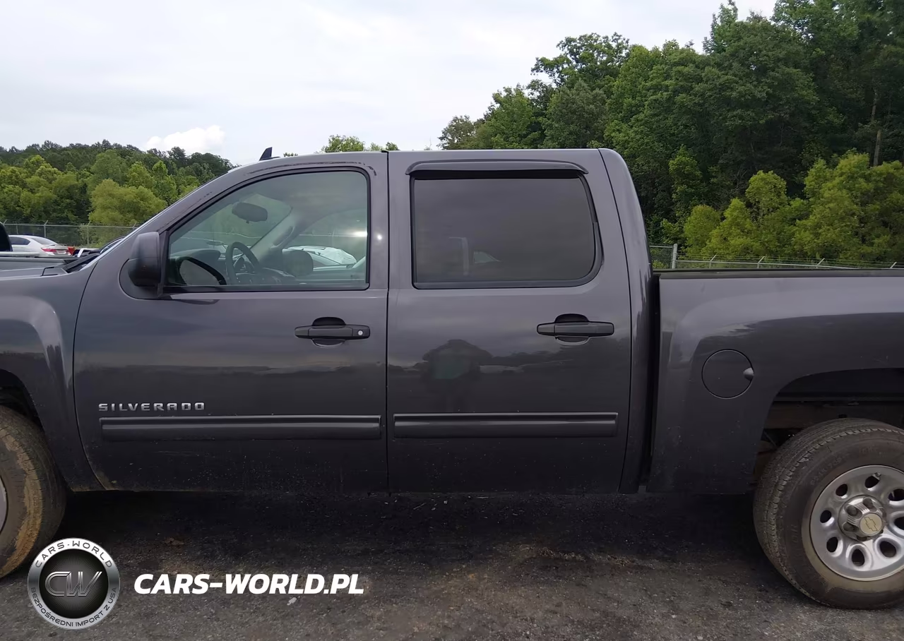 2010 Chevrolet Silverado 1500 Ls VIN:3GCRCREA7AG213366 - 14