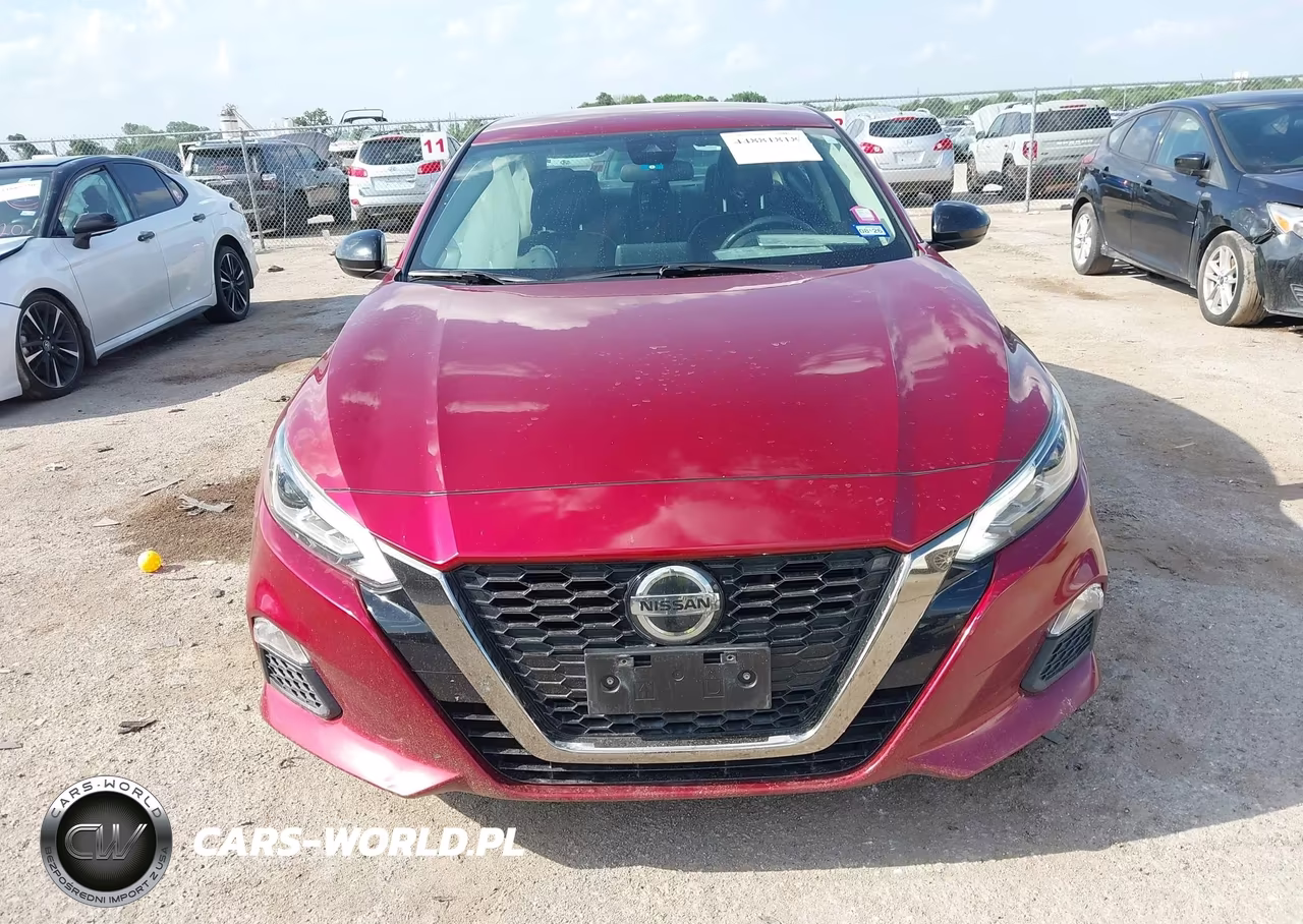 2021 Nissan Altima Sr Fwd VIN:1N4BL4CV2MN339128 - 13