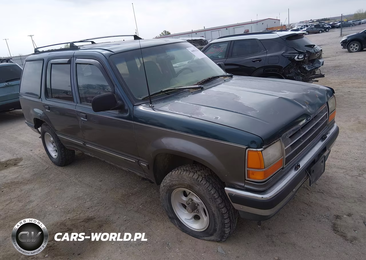1993 Ford Explorer