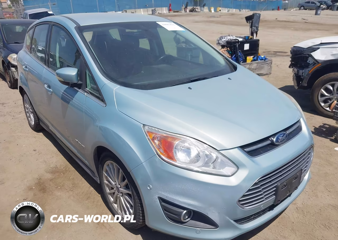2013 Ford C-Max Hybrid Sel
