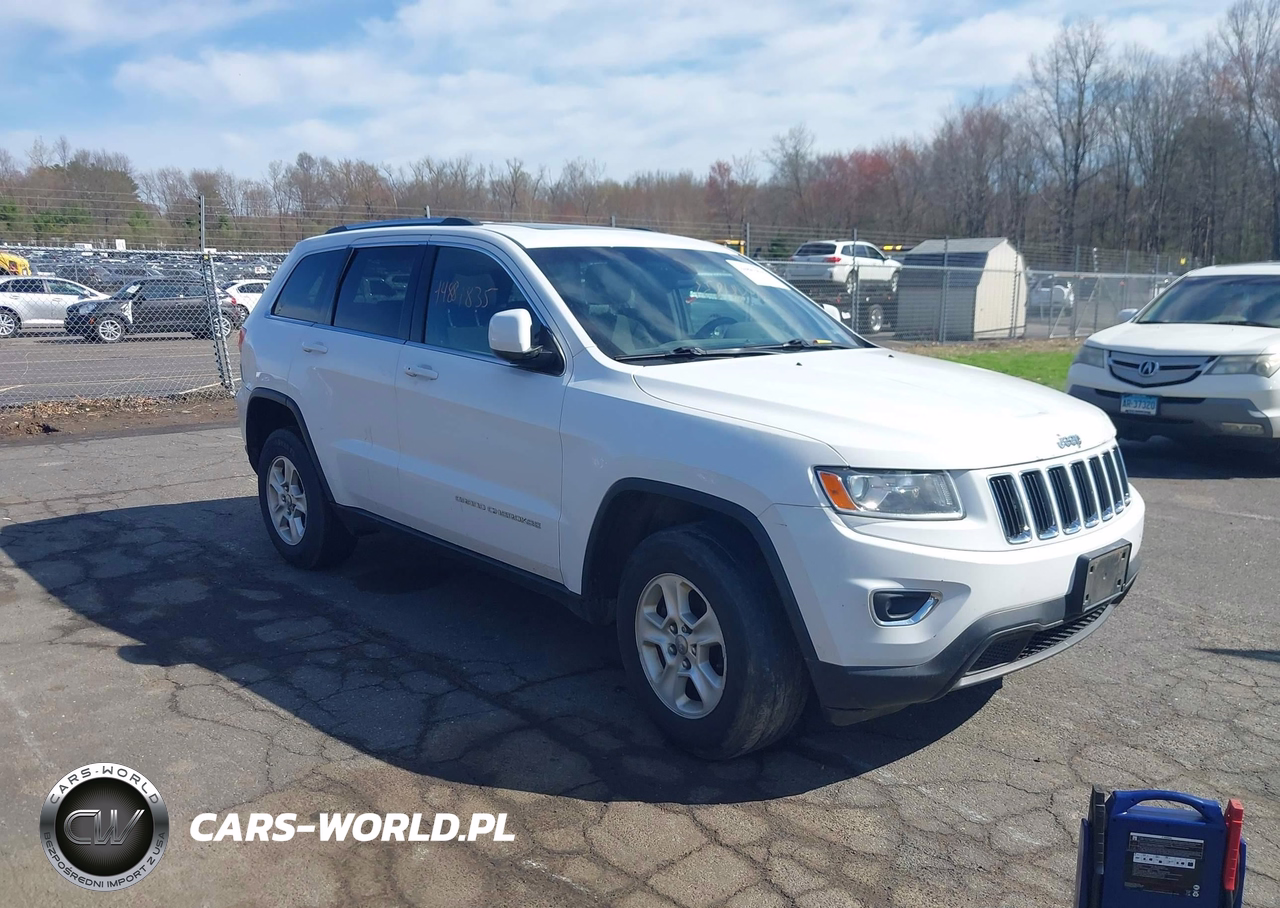 2014 Jeep Grand Cherokee Laredo