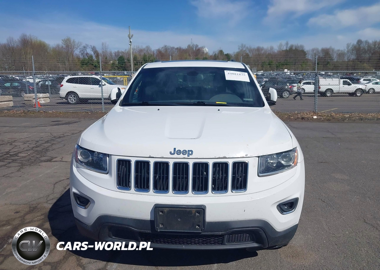 2014 Jeep Grand Cherokee Laredo VIN:1C4RJFAG5EC269975 - 12