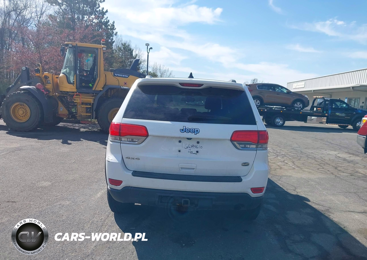 2014 Jeep Grand Cherokee Laredo VIN:1C4RJFAG5EC269975 - 16