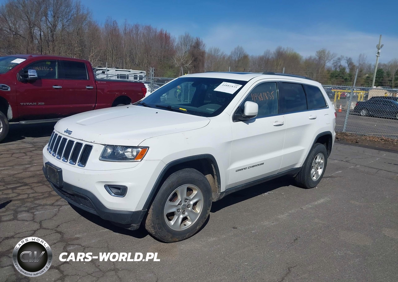 2014 Jeep Grand Cherokee Laredo VIN:1C4RJFAG5EC269975 - 2