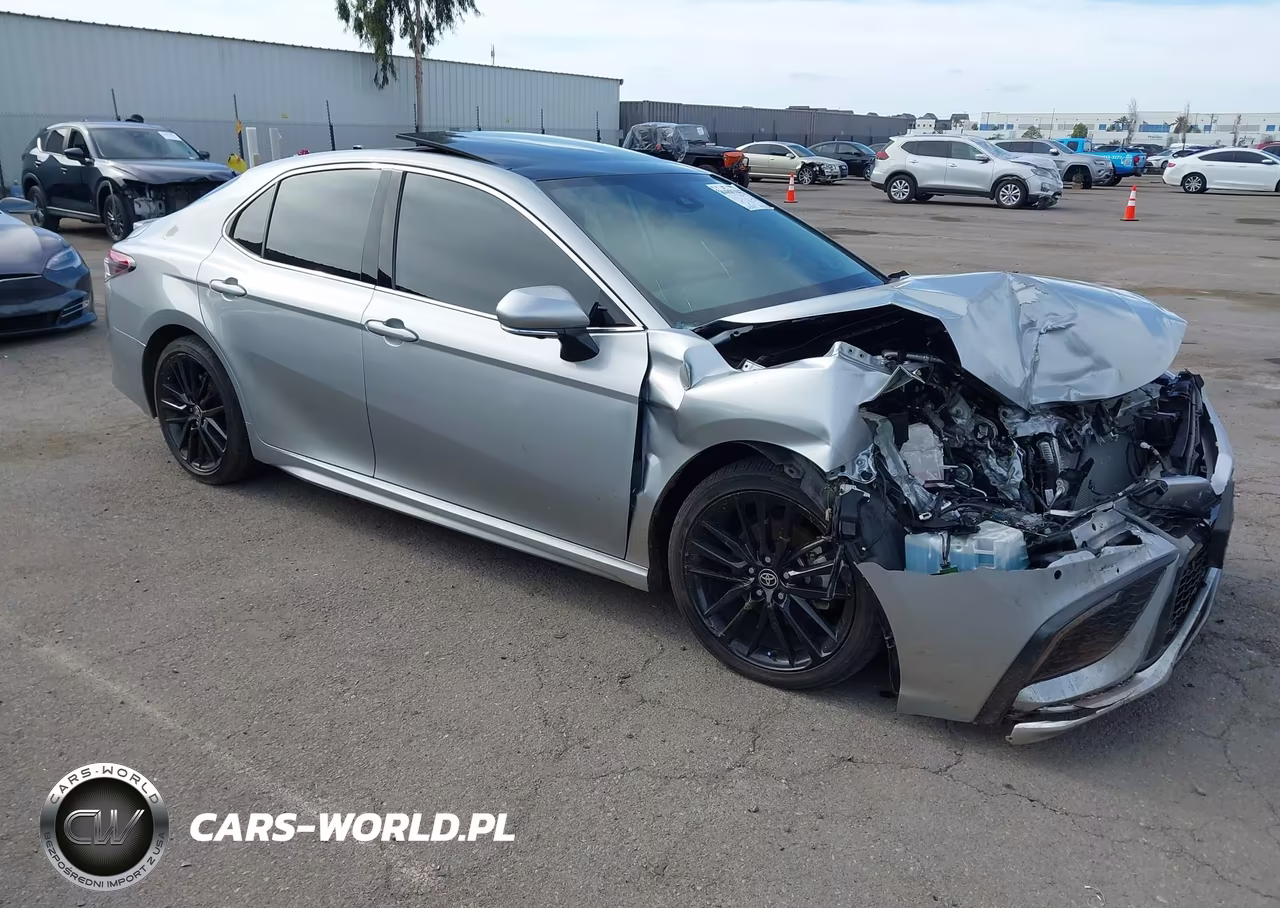 2024 Toyota Camry Xse V6 – zdjęcie 1 z 16
