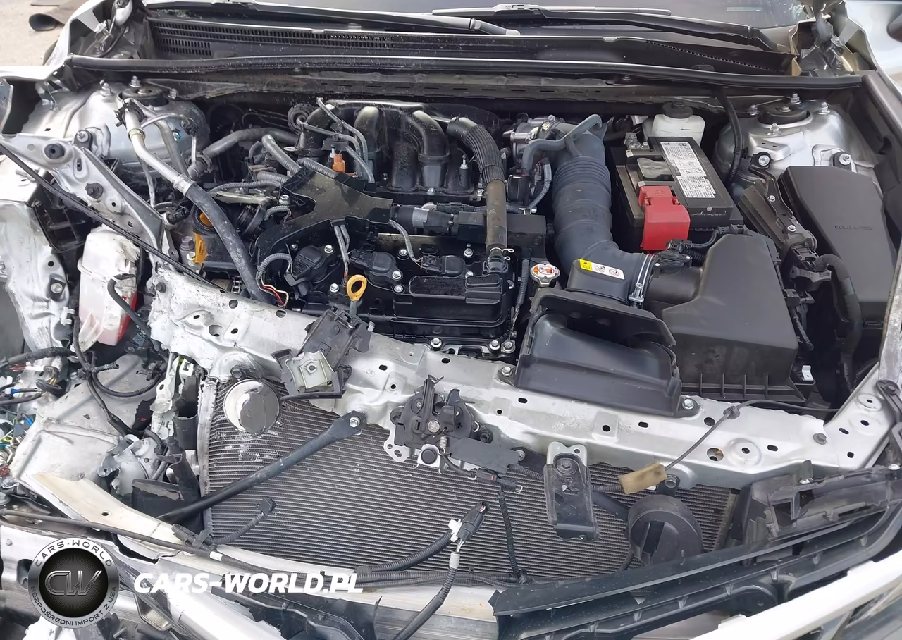 2024 Toyota Camry Xse V6 VIN:4T1KZ1AK7RU088891 - 10