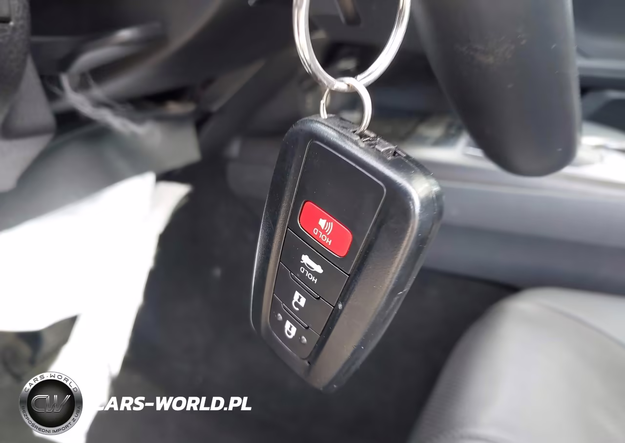 2024 Toyota Camry Xse V6 VIN:4T1KZ1AK7RU088891 - 11