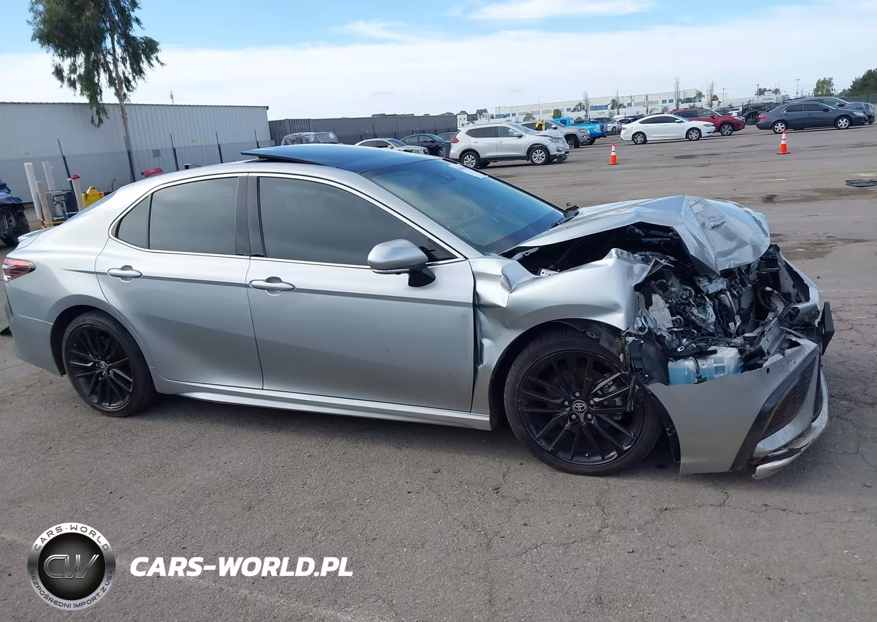 2024 Toyota Camry Xse V6 VIN:4T1KZ1AK7RU088891 - 13