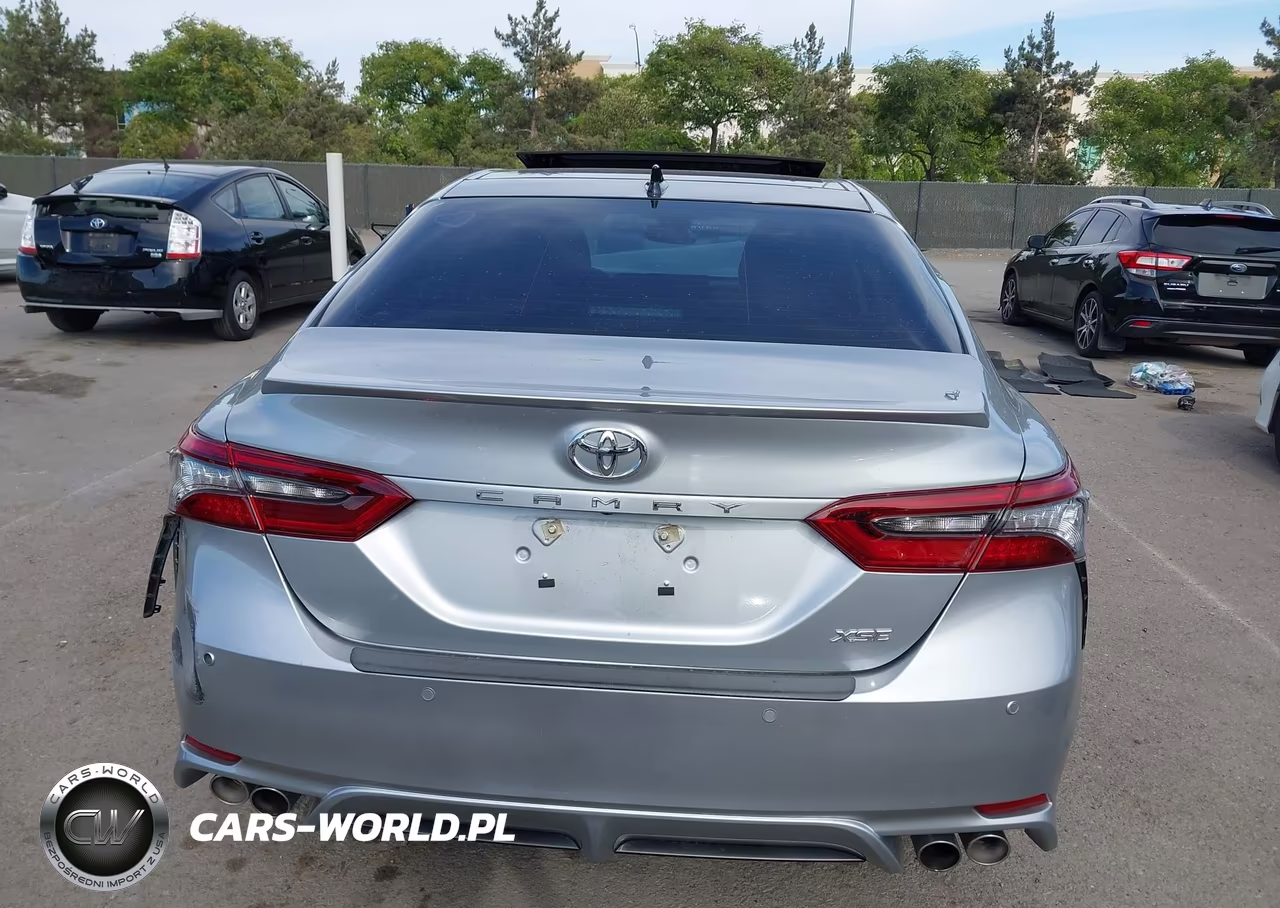 2024 Toyota Camry Xse V6 VIN:4T1KZ1AK7RU088891 - 16