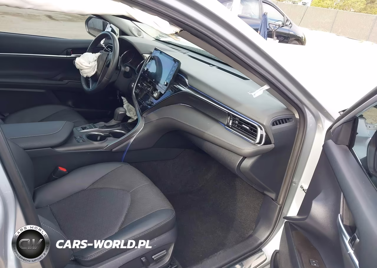 2024 Toyota Camry Xse V6 VIN:4T1KZ1AK7RU088891 - 5